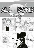 INSTANT LOVERS [Hinata Nodoka] [Danganronpa] Thumbnail Page 08