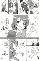 Seishun Yousoro / 性春ヨーソロー [Sankuro] [Love Live Sunshine] Thumbnail Page 04