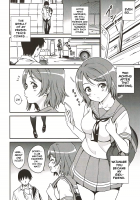 Seishun Yousoro / 性春ヨーソロー [Sankuro] [Love Live Sunshine] Thumbnail Page 05