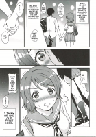 Seishun Yousoro / 性春ヨーソロー [Sankuro] [Love Live Sunshine] Thumbnail Page 06