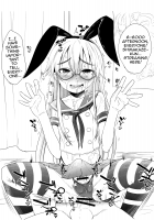 Dosei Nanjou Doitsu-kan Nikutai Kyousei Sousa / 独生男娘 独逸艦肉体強制操作 [Nanamatsu Kenji] [Kantai Collection] Thumbnail Page 22