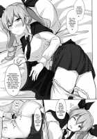 Anchovy Nee-san White Sauce Zoe / アンチョビ姉さんホワイトソース添え [Poshi] [Girls Und Panzer] Thumbnail Page 16