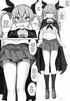 Anchovy Nee-san White Sauce Zoe / アンチョビ姉さんホワイトソース添え [Poshi] [Girls Und Panzer] Thumbnail Page 19