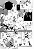 Strain no Ojisan Daikatsuyaku Hon @ Misaki- hen / ストレインのおじさん大活躍本＠美咲編 [Orishima Yupopo] [K-Project] Thumbnail Page 17