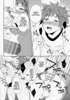 Strain no Ojisan Daikatsuyaku Hon @ Misaki- hen / ストレインのおじさん大活躍本＠美咲編 [Orishima Yupopo] [K-Project] Thumbnail Page 20