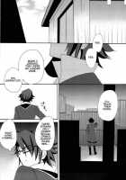 Strain no Ojisan Daikatsuyaku Hon @ Misaki- hen / ストレインのおじさん大活躍本＠美咲編 [Orishima Yupopo] [K-Project] Thumbnail Page 26