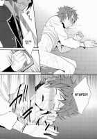 Strain no Ojisan Daikatsuyaku Hon @ Misaki- hen / ストレインのおじさん大活躍本＠美咲編 [Orishima Yupopo] [K-Project] Thumbnail Page 27