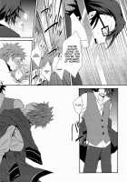 Strain no Ojisan Daikatsuyaku Hon @ Misaki- hen / ストレインのおじさん大活躍本＠美咲編 [Orishima Yupopo] [K-Project] Thumbnail Page 28