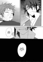 Strain no Ojisan Daikatsuyaku Hon @ Misaki- hen / ストレインのおじさん大活躍本＠美咲編 [Orishima Yupopo] [K-Project] Thumbnail Page 29