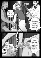 Rachi Rarete Kuro Dekamara Chuudoku ni Sarechatta Ore / 拉致られて黒デカマラ中毒にされちゃった俺 [Original] Thumbnail Page 18