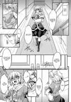 Hashihime Mizugi / ハシヒメミズギ! [Ootsuki Wataru] [Touhou Project] Thumbnail Page 02