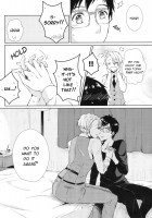 I want to convey my love for you / 愛を束ねて伝えたい [Kazutoki Shiki] [Yuri!!! On ICE] Thumbnail Page 10