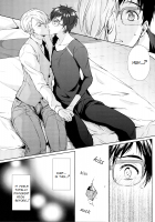 I want to convey my love for you / 愛を束ねて伝えたい [Kazutoki Shiki] [Yuri!!! On ICE] Thumbnail Page 11