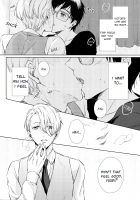 I want to convey my love for you / 愛を束ねて伝えたい [Kazutoki Shiki] [Yuri!!! On ICE] Thumbnail Page 12