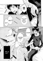 I want to convey my love for you / 愛を束ねて伝えたい [Kazutoki Shiki] [Yuri!!! On ICE] Thumbnail Page 15