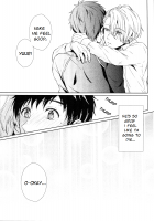 I want to convey my love for you / 愛を束ねて伝えたい [Kazutoki Shiki] [Yuri!!! On ICE] Thumbnail Page 19