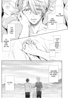 I want to convey my love for you / 愛を束ねて伝えたい [Kazutoki Shiki] [Yuri!!! On ICE] Thumbnail Page 24