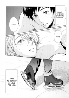 I want to convey my love for you / 愛を束ねて伝えたい [Kazutoki Shiki] [Yuri!!! On ICE] Thumbnail Page 25
