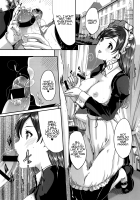 Maid Minami no Gohoushi Full Course / メイド美波のご奉仕フルコース [Gustav] [The Idolmaster] Thumbnail Page 02