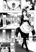 Maid Minami no Gohoushi Full Course / メイド美波のご奉仕フルコース [Gustav] [The Idolmaster] Thumbnail Page 04