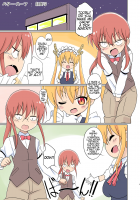 Magejun 40 / マゲジュン40 [Shiramayumi] [Kobayashi-san-Chi no Maid Dragon] Thumbnail Page 03