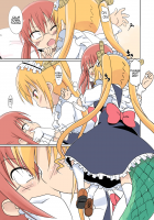 Magejun 40 / マゲジュン40 [Shiramayumi] [Kobayashi-san-Chi no Maid Dragon] Thumbnail Page 05