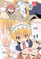 Magejun 40 / マゲジュン40 [Shiramayumi] [Kobayashi-san-Chi no Maid Dragon] Thumbnail Page 07