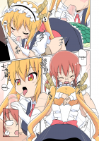 Magejun 40 / マゲジュン40 [Shiramayumi] [Kobayashi-san-Chi no Maid Dragon] Thumbnail Page 09