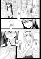 Anata no Kawari ni / 貴女の代わりに [Ifpark] [Kantai Collection] Thumbnail Page 05