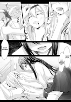 Anata no Kawari ni / 貴女の代わりに [Ifpark] [Kantai Collection] Thumbnail Page 09