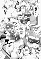 HERO Dekirumon Magnum / HEROできるもんっMagnum [Cotton] [Original] Thumbnail Page 31