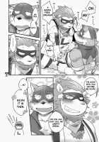 HERO Dekirumon Magnum / HEROできるもんっMagnum [Cotton] [Original] Thumbnail Page 37