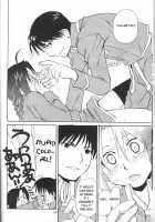 Futaribocchi Densetsu [Convoy Chouchou] [Fullmetal Alchemist] Thumbnail Page 14