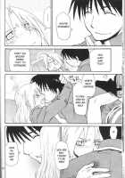 Futaribocchi Densetsu [Convoy Chouchou] [Fullmetal Alchemist] Thumbnail Page 18