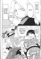 Futaribocchi Densetsu [Convoy Chouchou] [Fullmetal Alchemist] Thumbnail Page 20