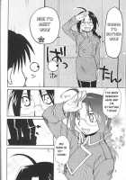 Futaribocchi Densetsu [Convoy Chouchou] [Fullmetal Alchemist] Thumbnail Page 04