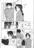 Futaribocchi Densetsu [Convoy Chouchou] [Fullmetal Alchemist] Thumbnail Page 08