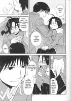 Futaribocchi Densetsu [Convoy Chouchou] [Fullmetal Alchemist] Thumbnail Page 09