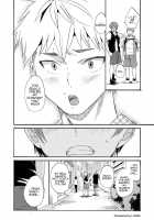 Shitagi Model no Doutei Chinpo Kucchaimashita! | I Sucked Off an Underwear Model's Virgin Dick! / 下着モデルの童貞チンポ食っちゃいました！ [Takamiya] [Original] Thumbnail Page 36