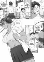 Shot-put Girlfriend Part One / 砲丸彼女 前編 [Arai Kei] [Original] Thumbnail Page 09