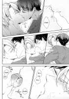 I Want Everything / ぜんぶ、ほしい。 [Mikumo Azu] [Yuri!!! On ICE] Thumbnail Page 12