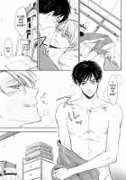 I Want Everything / ぜんぶ、ほしい。 [Mikumo Azu] [Yuri!!! On ICE] Thumbnail Page 13