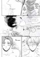 I Want Everything / ぜんぶ、ほしい。 [Mikumo Azu] [Yuri!!! On ICE] Thumbnail Page 24