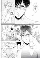 I Want Everything / ぜんぶ、ほしい。 [Mikumo Azu] [Yuri!!! On ICE] Thumbnail Page 28