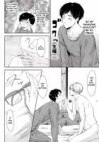 I Want Everything / ぜんぶ、ほしい。 [Mikumo Azu] [Yuri!!! On ICE] Thumbnail Page 08