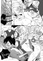 Isshoni neyou yo Kobuta-chan / 一緒に寝ようよ子豚ちゃん♥ [Matsumoto] [Yuri!!! On ICE] Thumbnail Page 21