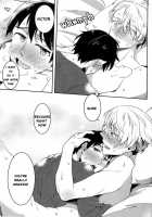 Isshoni neyou yo Kobuta-chan / 一緒に寝ようよ子豚ちゃん♥ [Matsumoto] [Yuri!!! On ICE] Thumbnail Page 24