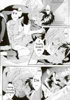 big kid! [Migite] [Yuri!!! On ICE] Thumbnail Page 17