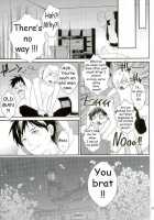 big kid! [Migite] [Yuri!!! On ICE] Thumbnail Page 22