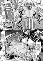 Fallen Female Officer Mephiles / 失墜の女幹部 メフィレス [Ikameshi] [Original] Thumbnail Page 17